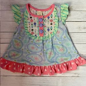 Baby girl Matilda Jane dress